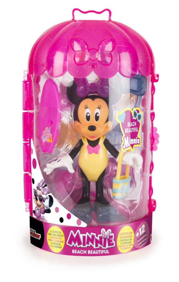 Minnie – Minnie s doplnkami