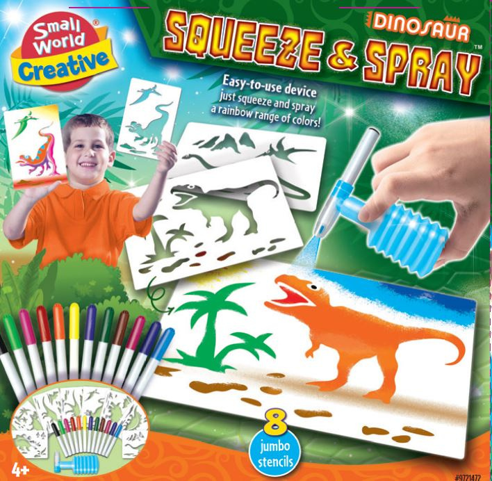 Kreatívna súprava – Dinosaury