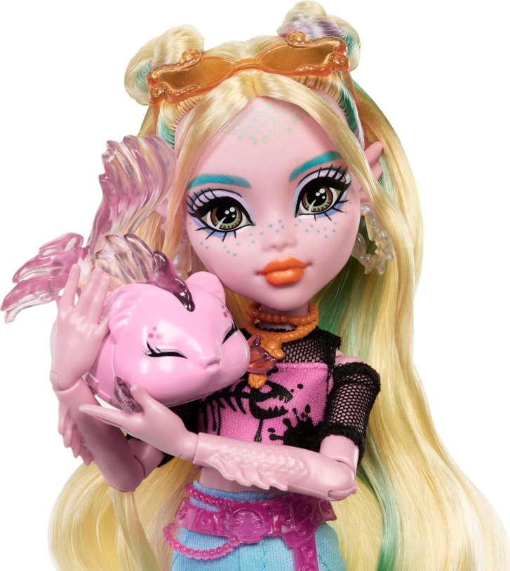 Monster High – Lagoona Blue