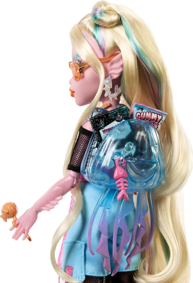 Monster High – Lagoona Blue