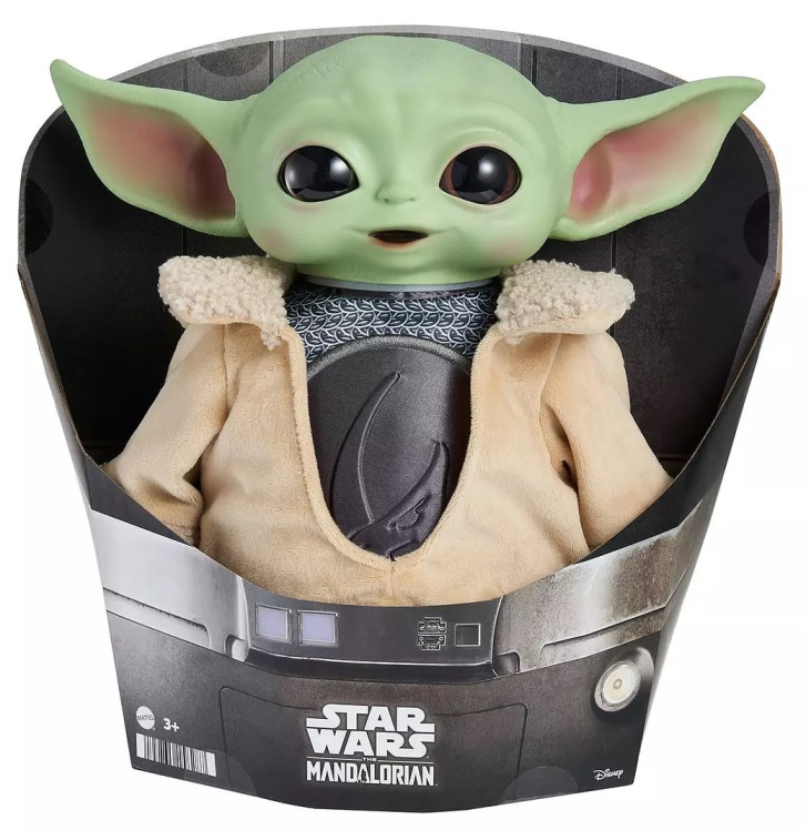 Star Wars – Baby Yoda 27 cm