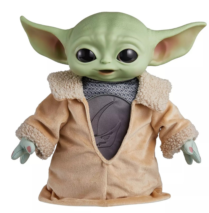 Star Wars – Baby Yoda 27 cm