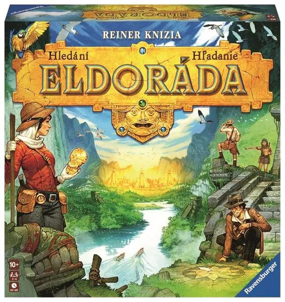 Hra – Hľadanie Eldoráda