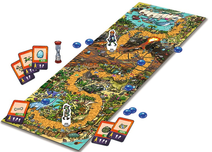 Hra – Spy Guy Junior Dino