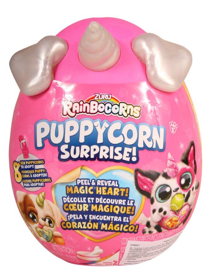 Puppycorn - Šteniatko