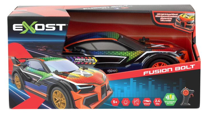 Exost - RC Fusion Bolt