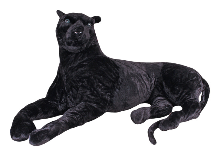 Plyšový panter 130 cm