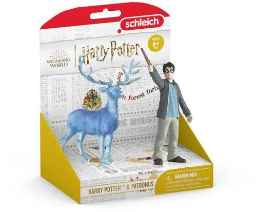 Schleich – Harry Potter a Patronus 42680