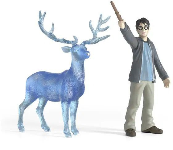 Schleich – Harry Potter a Patronus 42680