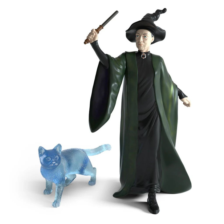 Schleich – Profesorka McGonagall a Patronus 42682