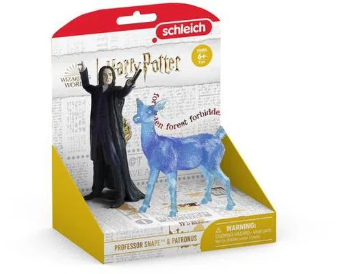 Schleich – Profesor Snape a Patronus 42683