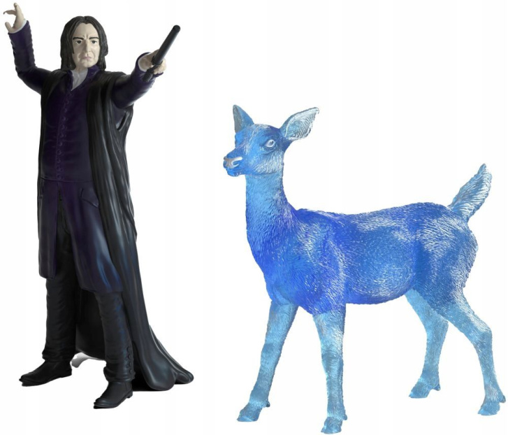Schleich – Profesor Snape a Patronus 42683