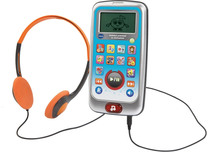 VTech – Hudobný prehrávač