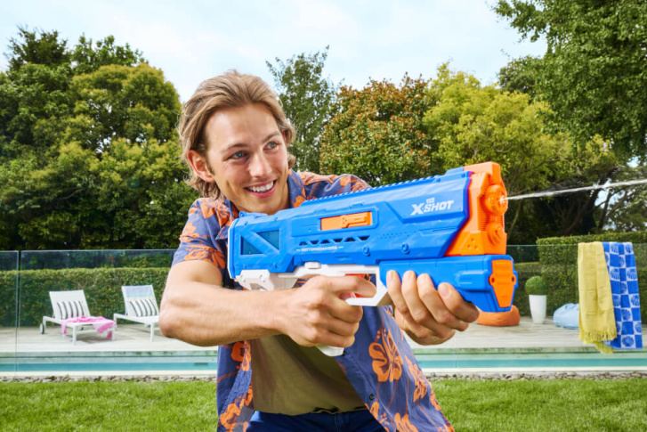 Zuru X Shot – Motor Soakers