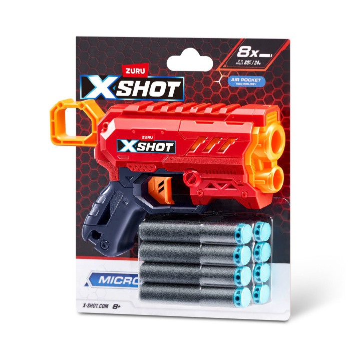 Zuru X Shot – Micro