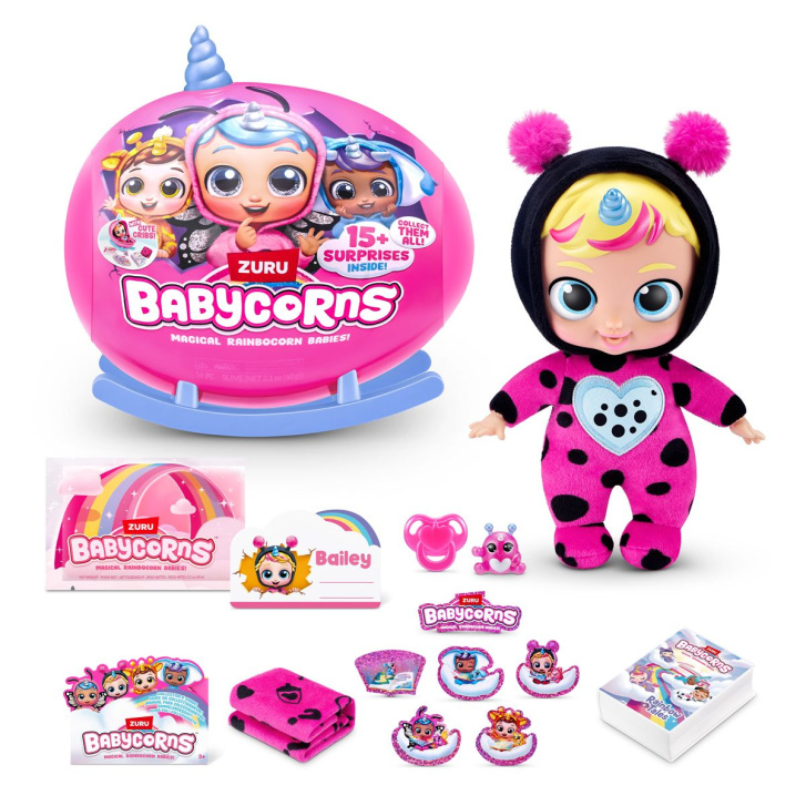 Rainbocorns – Babycorns