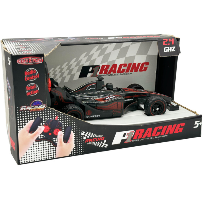RC - Formula P1 1:18
