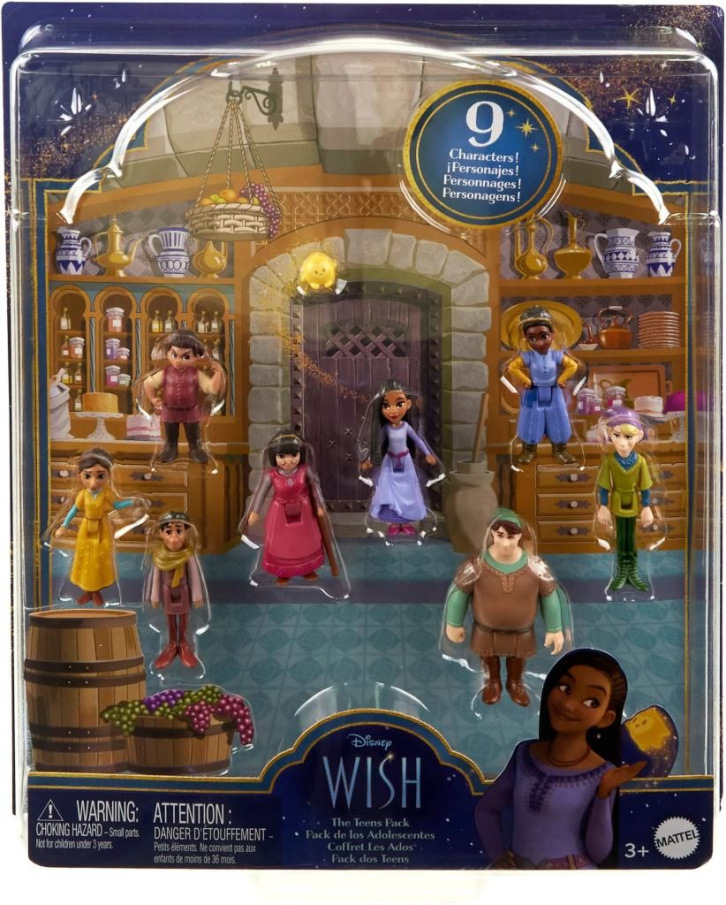 Disney Prianie – Figúrky