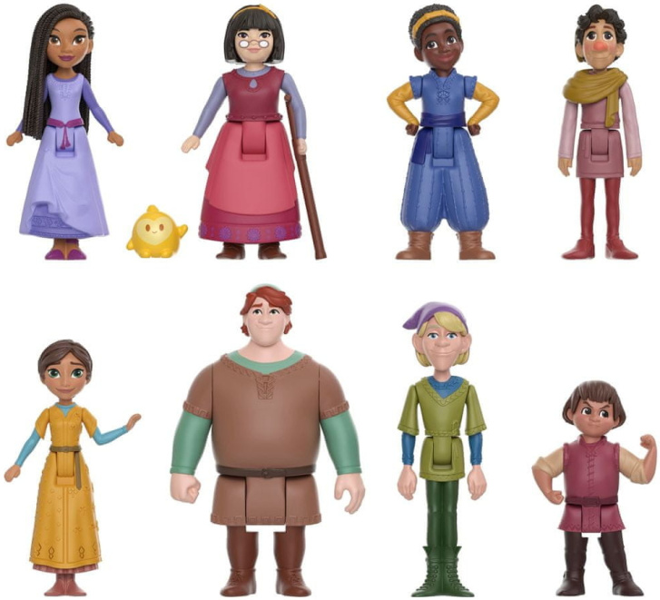Disney Prianie – Figúrky
