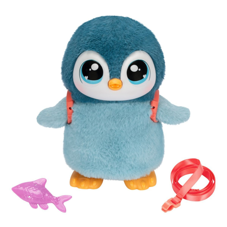 Little Live Pets – Tučniak