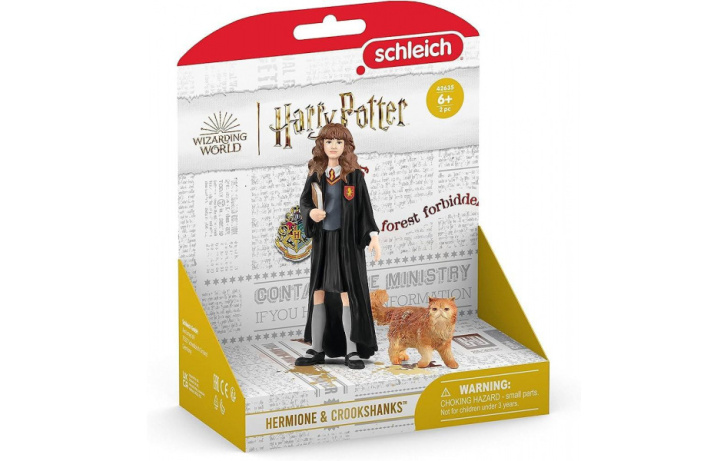 Schleich – Hermione a Krivolab 42635