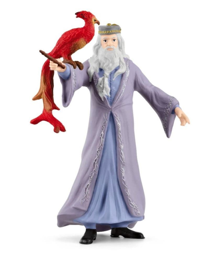 Schleich – Dumbledore a Fénix 42637