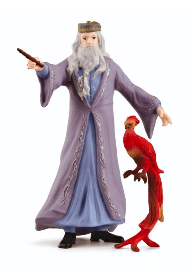 Schleich – Dumbledore a Fénix 42637