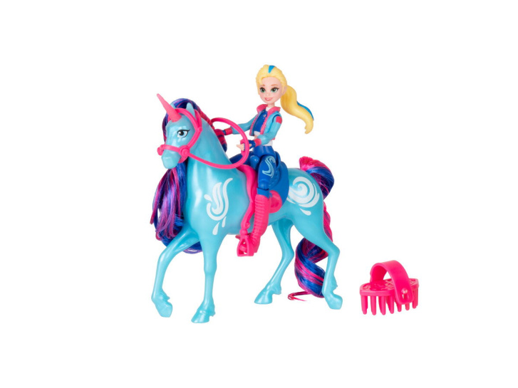 Unicorn Academy – Isabel a River