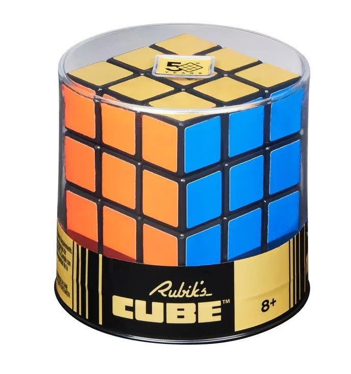 Rubik – Rubikova kocka Retro