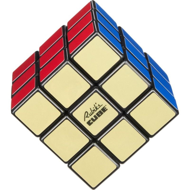 Rubik – Rubikova kocka Retro