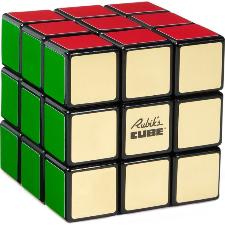 Rubik – Rubikova kocka Retro