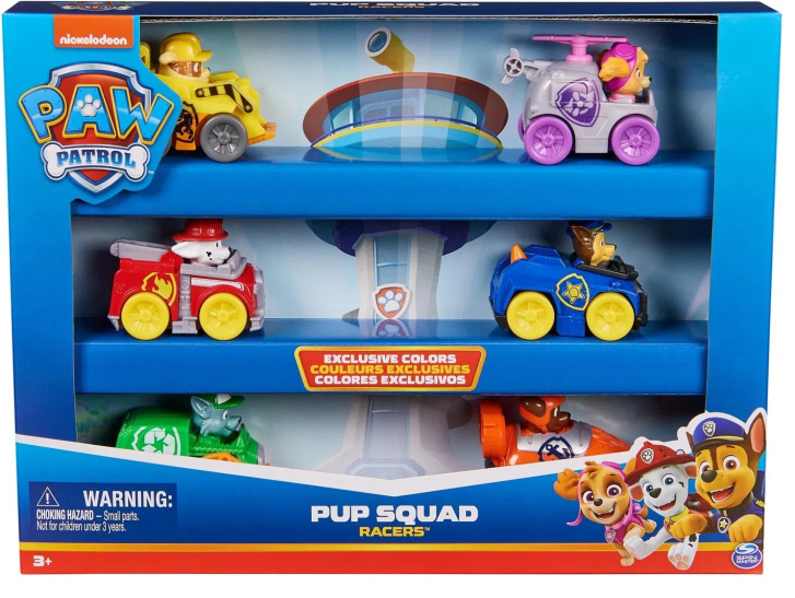 Paw Patrol – Súprava figúrok