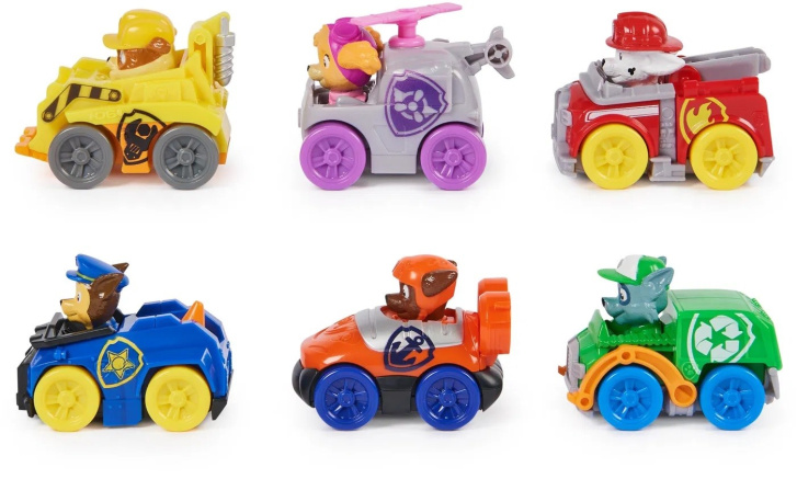 Paw Patrol – Súprava figúrok
