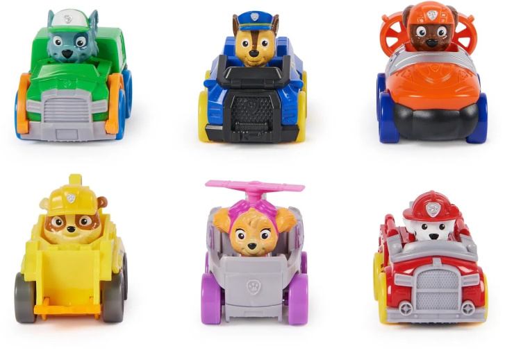 Paw Patrol – Súprava figúrok