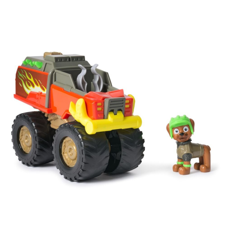 Paw Patrol – Boomer s vozidlom