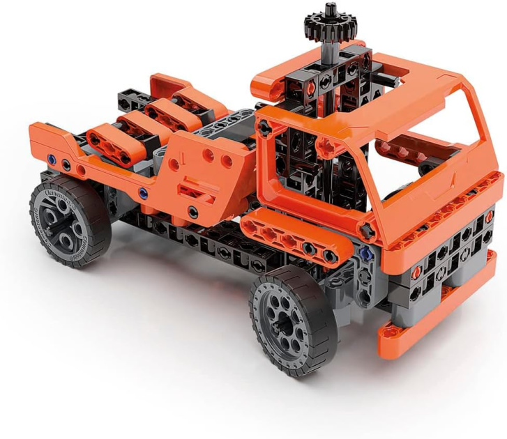 Mechanické laboratórium – Nákladné vozidlá