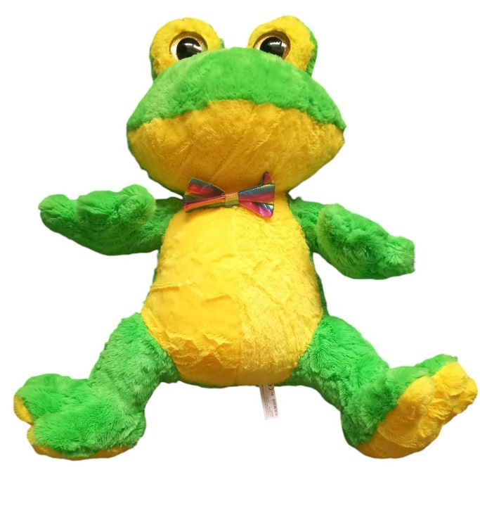 Plyšová žaba 52 cm