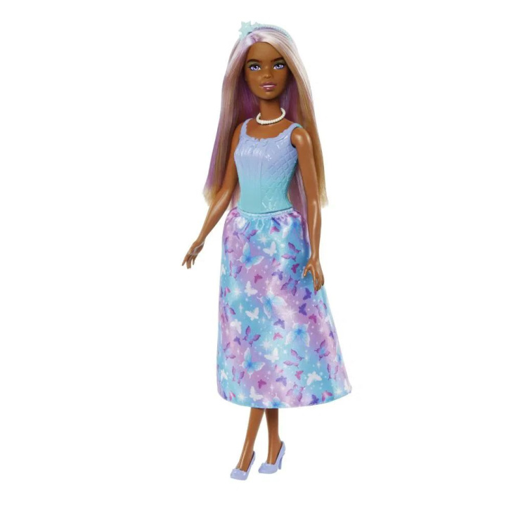 Barbie – Rozprávková princezná HRR10