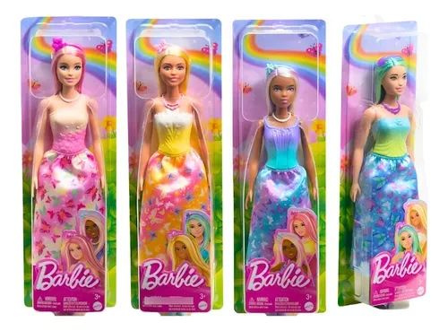 Barbie – Rozprávková princezná