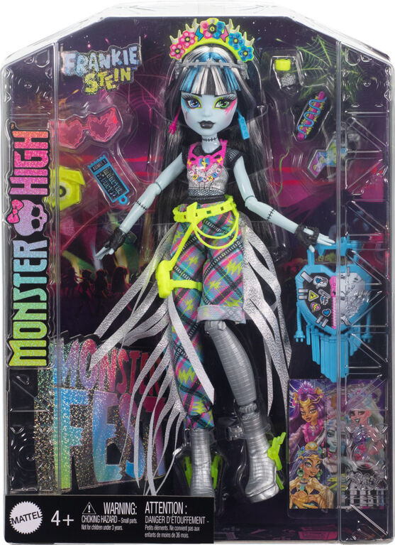 Monster High – Frankie Stein