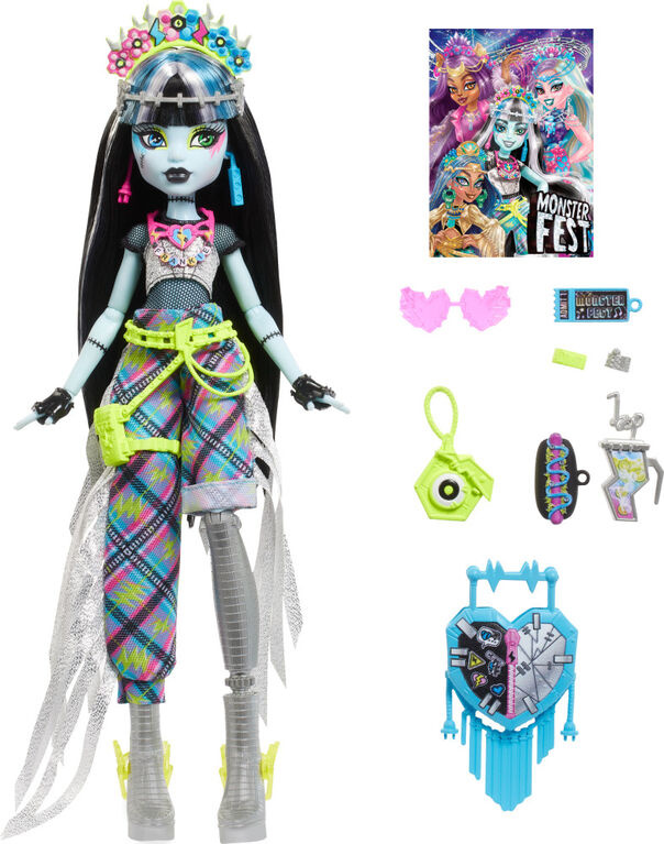 Monster High – Frankie Stein