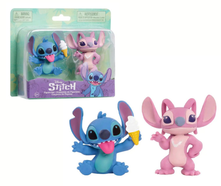 Stitch - Figúrky