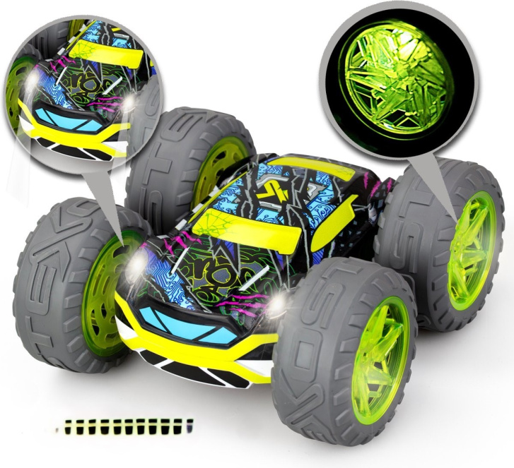Exost - 360 Cross Flash