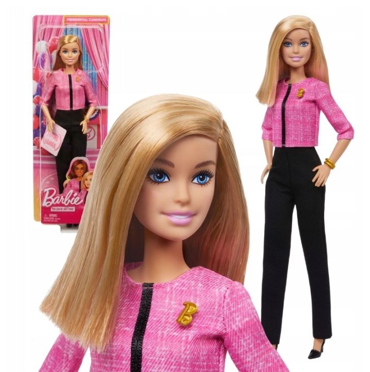 Barbie – Bábika
