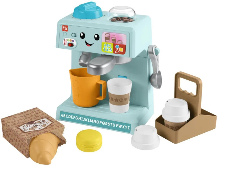 Fisher-Price – Vzdelávací kávovar