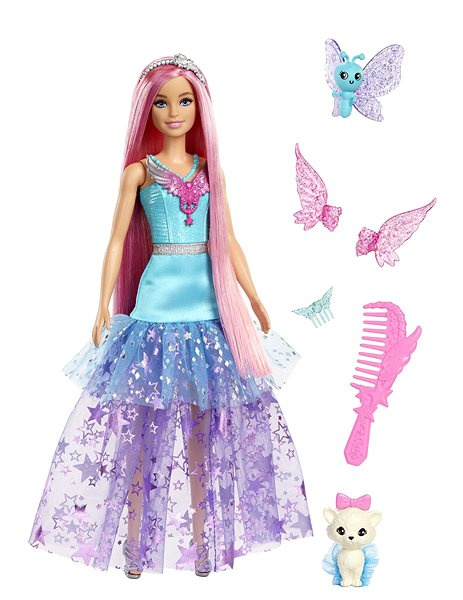 Barbie – Bábika Malibu