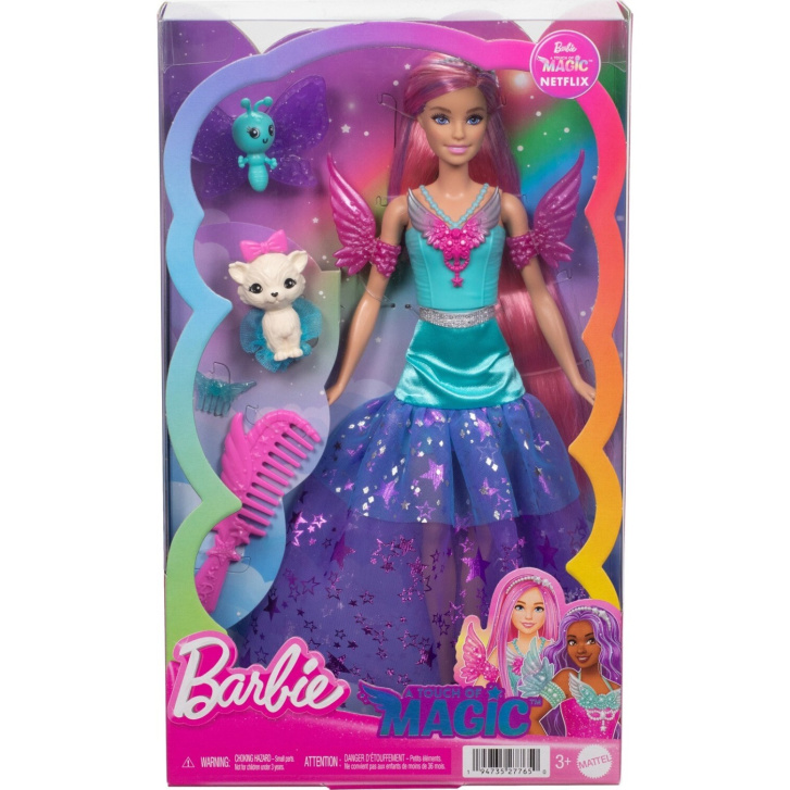 Barbie – Bábika Malibu