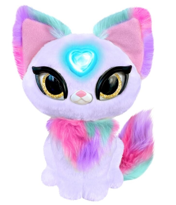 My Fuzzy Friends – Mačiatko Zoe