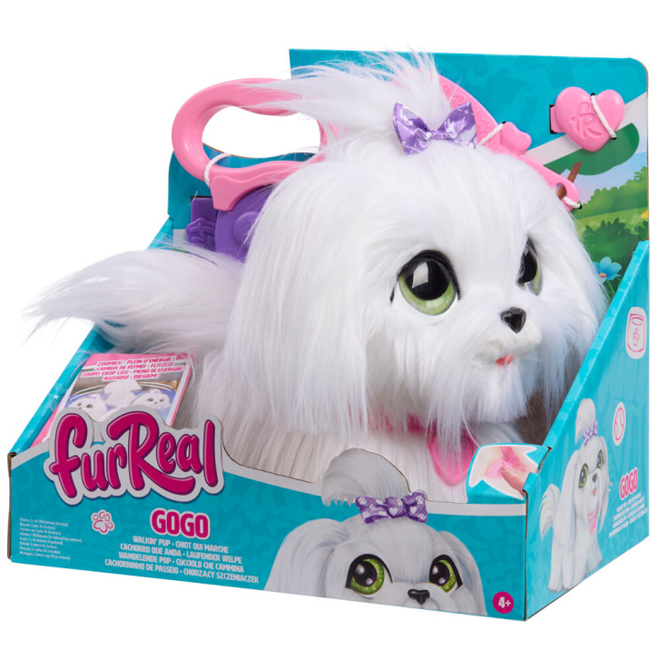 Fur Real – Psík Gogo