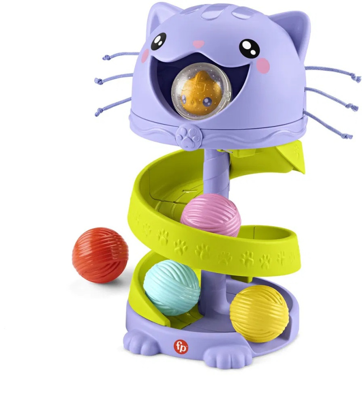Fisher-Price – Guľôčková dráha